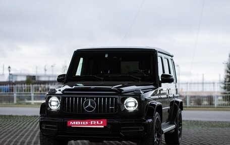 Mercedes-Benz G-Класс AMG, 2018 год, 15 500 000 рублей, 4 фотография