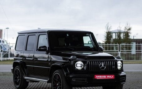 Mercedes-Benz G-Класс AMG, 2018 год, 15 500 000 рублей, 2 фотография