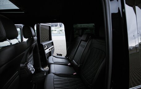 Mercedes-Benz G-Класс AMG, 2018 год, 15 500 000 рублей, 17 фотография