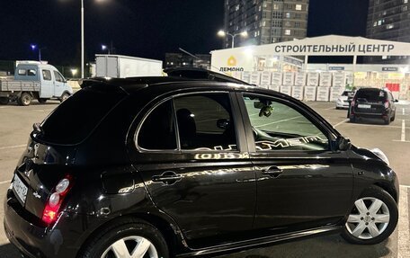 Nissan Micra III, 2008 год, 740 000 рублей, 3 фотография