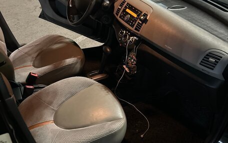 Nissan Micra III, 2008 год, 740 000 рублей, 7 фотография