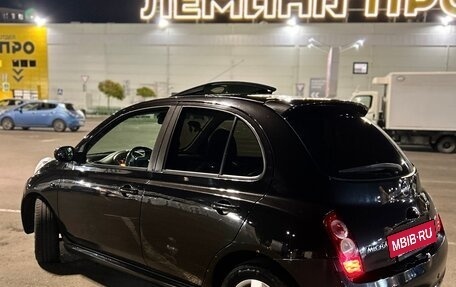 Nissan Micra III, 2008 год, 740 000 рублей, 4 фотография