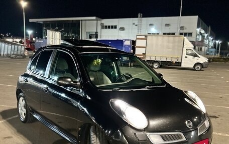 Nissan Micra III, 2008 год, 740 000 рублей, 2 фотография