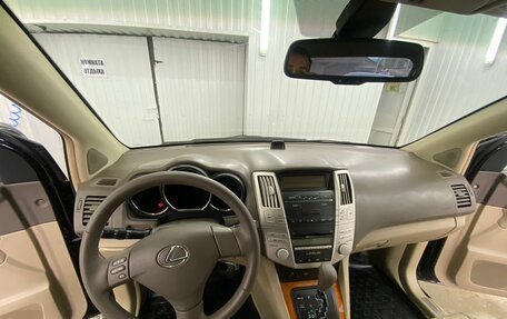 Lexus RX II рестайлинг, 2006 год, 1 450 000 рублей, 12 фотография