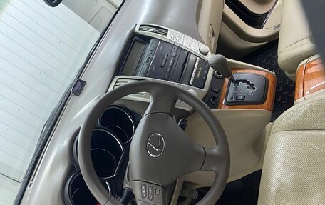 Lexus RX II рестайлинг, 2006 год, 1 450 000 рублей, 10 фотография