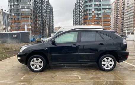 Lexus RX II рестайлинг, 2006 год, 1 450 000 рублей, 4 фотография