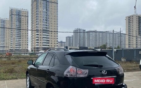 Lexus RX II рестайлинг, 2006 год, 1 450 000 рублей, 5 фотография