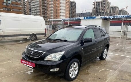 Lexus RX II рестайлинг, 2006 год, 1 450 000 рублей, 2 фотография