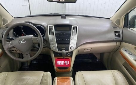 Lexus RX II рестайлинг, 2006 год, 1 450 000 рублей, 19 фотография