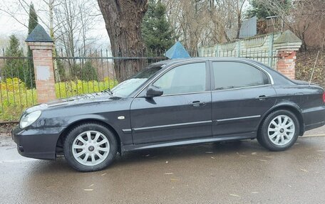 Hyundai Sonata IV рестайлинг, 2008 год, 830 000 рублей, 3 фотография