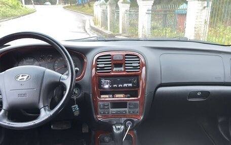 Hyundai Sonata IV рестайлинг, 2008 год, 830 000 рублей, 9 фотография