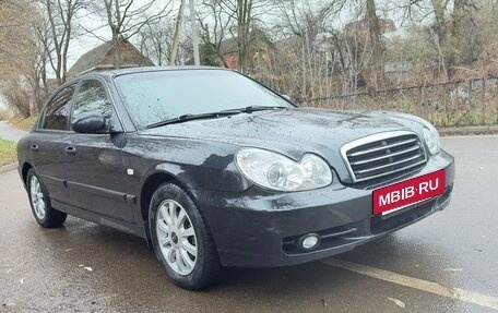 Hyundai Sonata IV рестайлинг, 2008 год, 830 000 рублей, 2 фотография