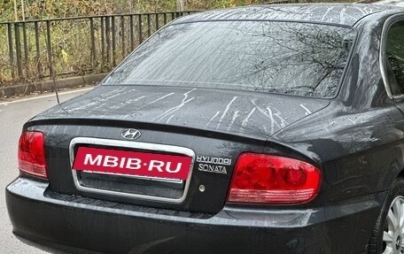 Hyundai Sonata IV рестайлинг, 2008 год, 830 000 рублей, 6 фотография