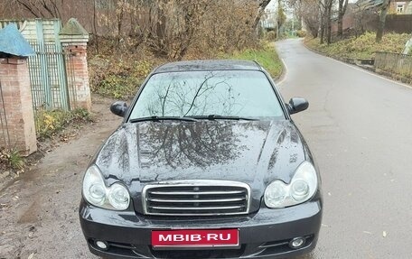 Hyundai Sonata IV рестайлинг, 2008 год, 830 000 рублей, 1 фотография