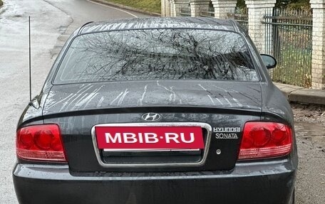 Hyundai Sonata IV рестайлинг, 2008 год, 830 000 рублей, 8 фотография