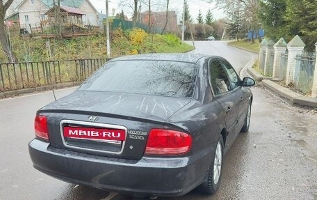 Hyundai Sonata IV рестайлинг, 2008 год, 830 000 рублей, 4 фотография