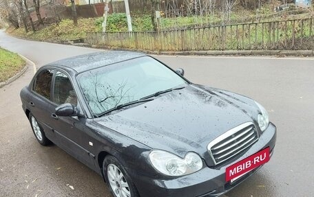 Hyundai Sonata IV рестайлинг, 2008 год, 830 000 рублей, 5 фотография