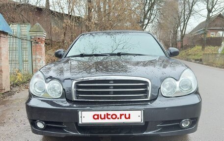 Hyundai Sonata IV рестайлинг, 2008 год, 830 000 рублей, 7 фотография