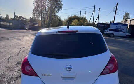Nissan Tiida, 2011 год, 680 000 рублей, 2 фотография