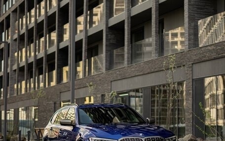 BMW 3 серия, 2020 год, 5 400 000 рублей, 4 фотография