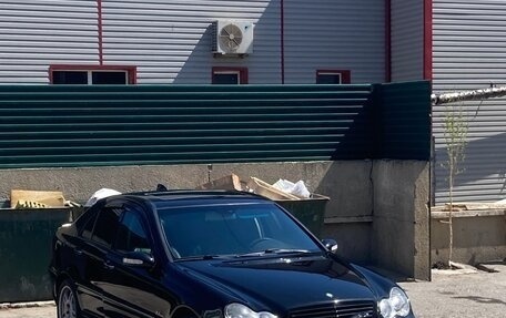 Mercedes-Benz C-Класс AMG, 2001 год, 950 000 рублей, 2 фотография