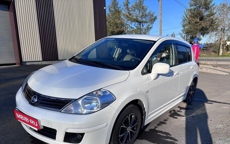 Nissan Tiida, 2011 год, 680 000 рублей, 1 фотография