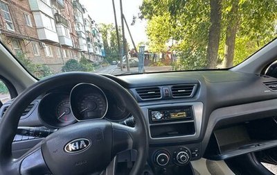 KIA Rio III рестайлинг, 2014 год, 750 000 рублей, 1 фотография
