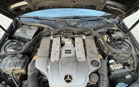 Mercedes-Benz C-Класс AMG, 2001 год, 950 000 рублей, 3 фотография