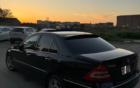 Mercedes-Benz C-Класс AMG, 2001 год, 950 000 рублей, 5 фотография