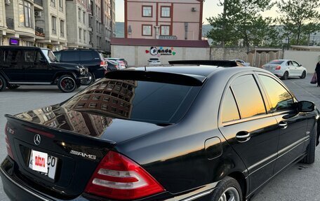 Mercedes-Benz C-Класс AMG, 2001 год, 950 000 рублей, 4 фотография