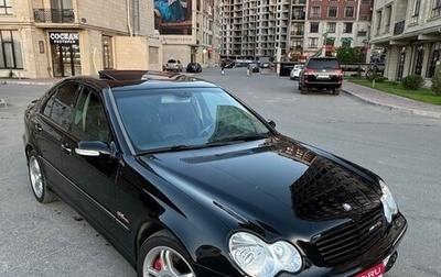 Mercedes-Benz C-Класс AMG, 2001 год, 950 000 рублей, 1 фотография