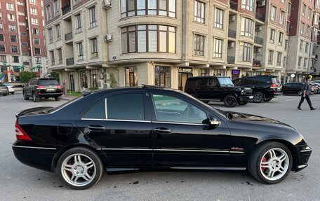 Mercedes-Benz C-Класс AMG, 2001 год, 950 000 рублей, 8 фотография