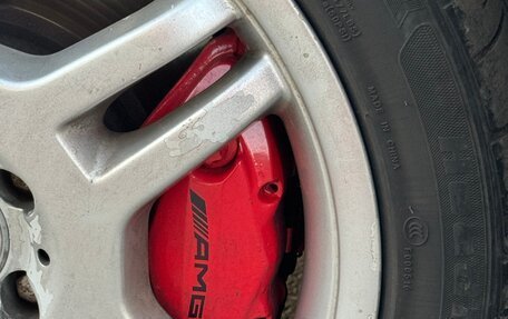 Mercedes-Benz C-Класс AMG, 2001 год, 950 000 рублей, 11 фотография