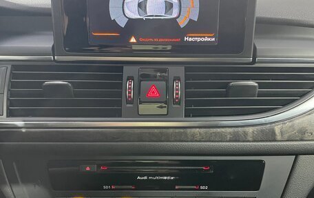 Audi A6, 2017 год, 2 390 000 рублей, 5 фотография