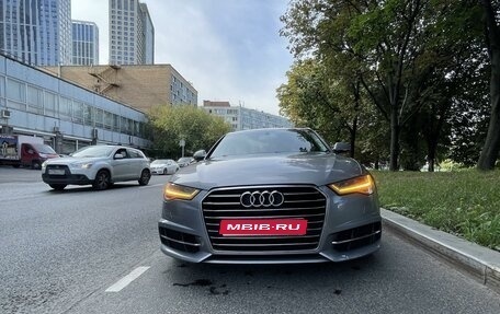Audi A6, 2017 год, 2 390 000 рублей, 1 фотография