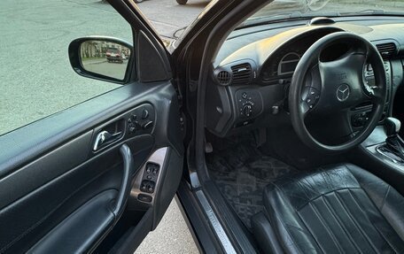 Mercedes-Benz C-Класс AMG, 2001 год, 950 000 рублей, 12 фотография