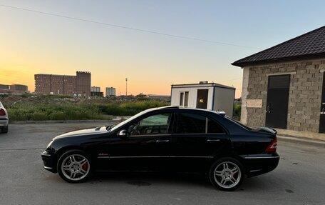 Mercedes-Benz C-Класс AMG, 2001 год, 950 000 рублей, 10 фотография