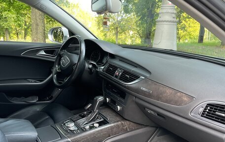 Audi A6, 2017 год, 2 390 000 рублей, 6 фотография