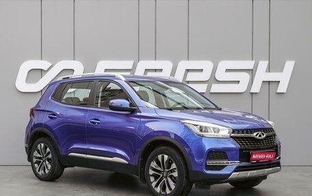 Chery Tiggo 4 I рестайлинг, 2021 год, 1 480 000 рублей, 1 фотография