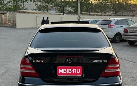 Mercedes-Benz C-Класс AMG, 2001 год, 950 000 рублей, 9 фотография