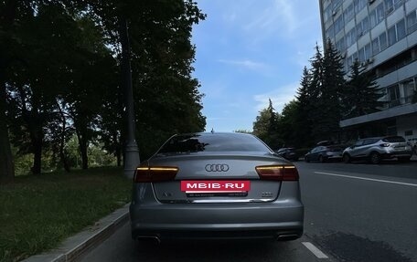 Audi A6, 2017 год, 2 390 000 рублей, 2 фотография