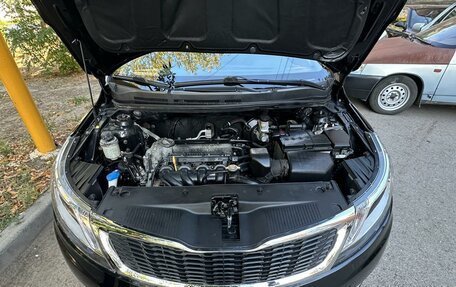 KIA Rio III рестайлинг, 2014 год, 750 000 рублей, 2 фотография