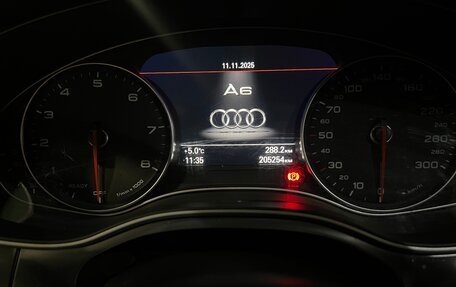 Audi A6, 2017 год, 2 390 000 рублей, 10 фотография