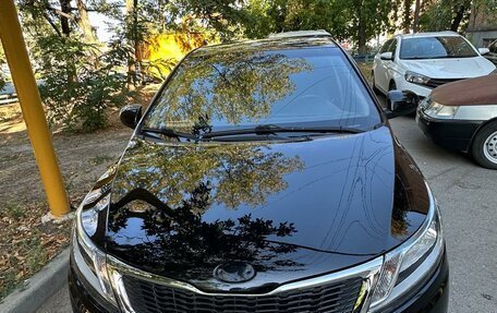 KIA Rio III рестайлинг, 2014 год, 750 000 рублей, 3 фотография