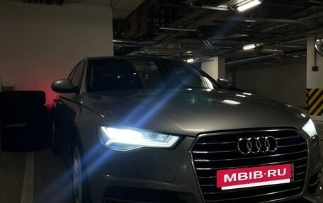 Audi A6, 2017 год, 2 390 000 рублей, 11 фотография