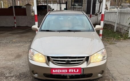 KIA Cerato I, 2005 год, 565 000 рублей, 2 фотография