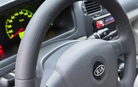 KIA Cerato I, 2005 год, 565 000 рублей, 10 фотография