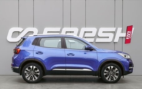 Chery Tiggo 4 I рестайлинг, 2021 год, 1 480 000 рублей, 5 фотография