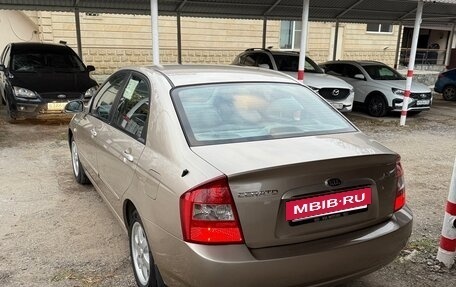 KIA Cerato I, 2005 год, 565 000 рублей, 5 фотография