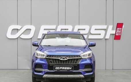 Chery Tiggo 4 I рестайлинг, 2021 год, 1 480 000 рублей, 3 фотография